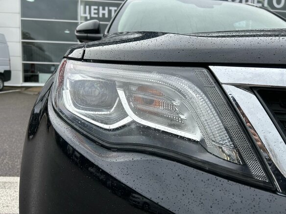 2020 Geely Atlas I, чёрный, 1680000 рублей - вид 10