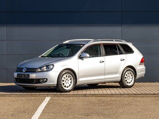 2012 Volkswagen Golf VI, серый, 995000 рублей, вид 1