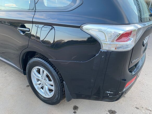 2012 Mitsubishi Outlander III, чёрный, 1350000 рублей - вид 21