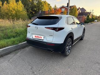 2020 Mazda CX-30 I, белый, 2800000 рублей, вид 5