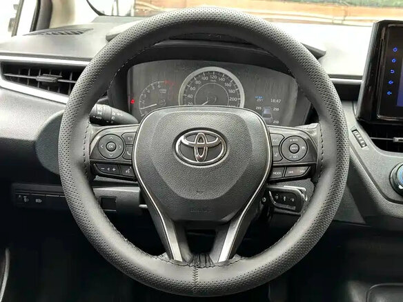 2023 Toyota Corolla XII (E210), белый, 1533004 рублей - вид 10