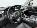 2021 Lexus RX 450h IV Рестайлинг, синий, 7821000 рублей - вид 8