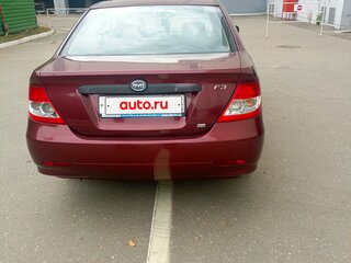 2011 BYD F3 I, красный, 145000 рублей, вид 2