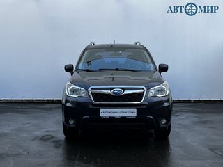 2013 Subaru Forester IV, красный, 1530000 рублей, вид 2