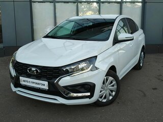 2026 Lada (ВАЗ) Iskra, белый, 1499000 рублей, вид 1