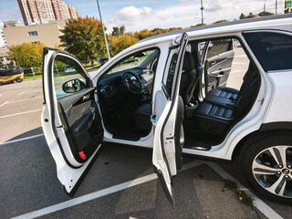 2018 Kia Sorento III Prime Рестайлинг, белый, 3400000 рублей, вид 5