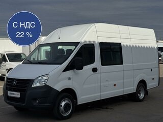 2024 ГАЗ ГАЗель Next, белый, 2469000 рублей, вид 1