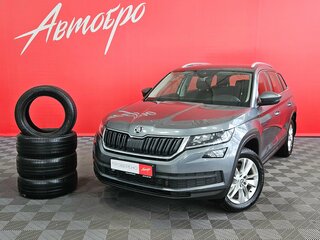 2021 Skoda Kodiaq I, серый, 2999000 рублей, вид 1