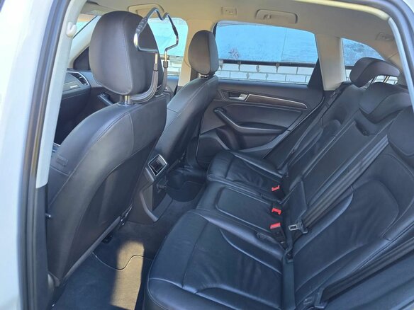 2015 Audi Q5 I (8R) Рестайлинг, белый, 2050000 рублей - вид 31