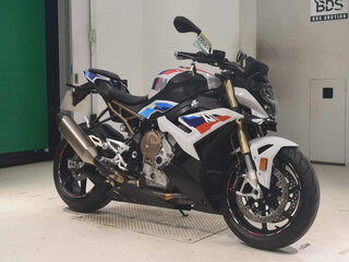 2022 BMW S 1000 R, белый, 1530000 рублей, вид 1