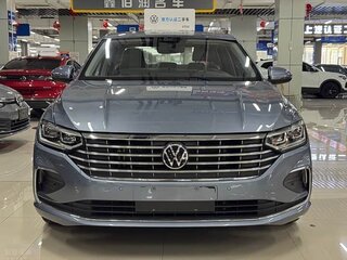 2023 Volkswagen Lavida III Рестайлинг, серый, 1225000 рублей, вид 2