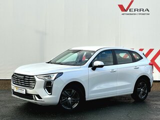2024 Haval Jolion I Рестайлинг, белый, 1670000 рублей, вид 1