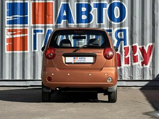 2006 Chevrolet Spark II, оранжевый, 270000 рублей, вид 5