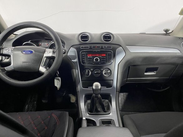 2011 Ford Mondeo IV Рестайлинг, серебристый, 549000 рублей - вид 17