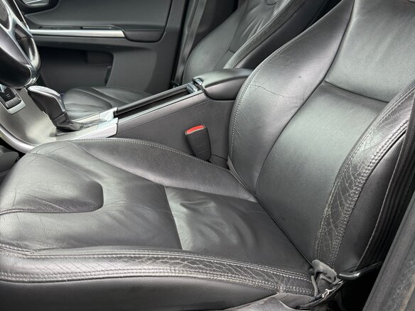 2012 Volvo XC60 I, бежевый, 1200000 рублей - вид 5