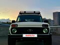 2016 Lada (ВАЗ) 2121 (4x4) Bronto I Рестайлинг, белый, 400000 рублей - вид 8