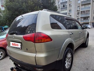 2008 Mitsubishi Pajero Sport II, бежевый, 980000 рублей, вид 5