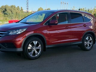 2014 Honda CR-V IV, красный, 2230000 рублей, вид 1