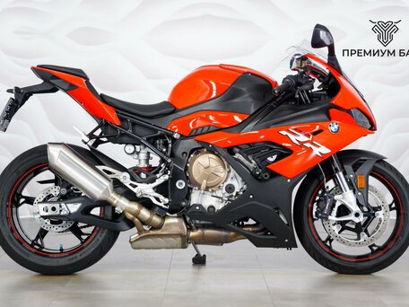 2020 BMW S 1000 RR, красный, 1627000 рублей, вид 1