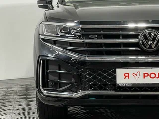 2026 Volkswagen Touareg III Рестайлинг, чёрный, 8900000 рублей, вид 5