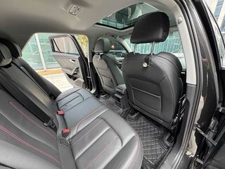 2021 Audi Q2 L 35 TFSI I Рестайлинг, синий, 1930000 рублей, вид 4