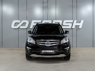 2019 Changan CS35, чёрный, 1059000 рублей, вид 3