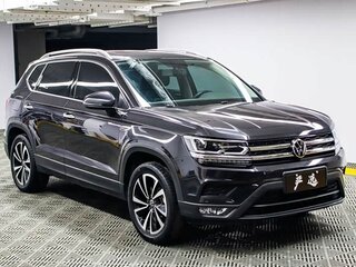 2022 Volkswagen Tharu I, серый, 1820032 рублей, вид 1