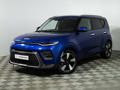 Kia Soul III