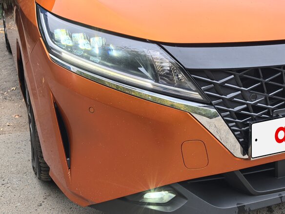 2020 Nissan Note e-Power III, оранжевый, 1700000 рублей - вид 13