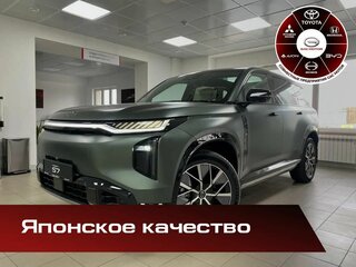 2025 GAC S7, зелёный, 6249000 рублей, вид 1