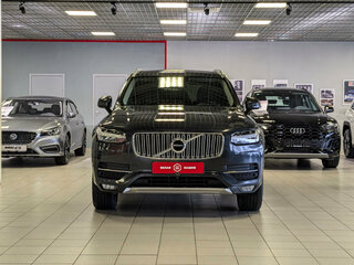 2018 Volvo XC90 II, серый, 3659500 рублей, вид 3