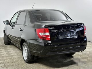 2026 Lada (ВАЗ) Granta Euro-2 I Рестайлинг, чёрный, 1063000 рублей, вид 3