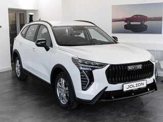 2026 Haval Jolion I Рестайлинг, белый, 2649000 рублей, вид 2