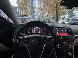 2014 Opel Insignia I Рестайлинг, коричневый, 1100000 рублей, вид 5