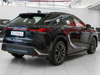 2026 Lexus RX 350 V, чёрный, 12200000 рублей, вид 4