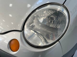 2008 Daewoo Matiz I Рестайлинг, серебристый, 150000 рублей, вид 2