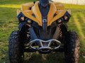 2013 BRP Can-Am Renegade 500, жёлтый, 700000 рублей - вид 4