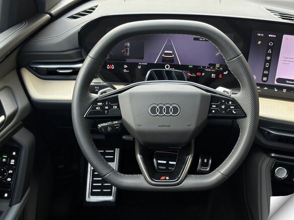 2026 Audi Q5 L III (GU), чёрный, 6075000 рублей - вид 30