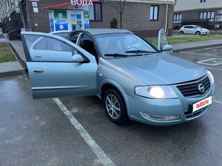 2007 Nissan Almera Classic I, серый, 350000 рублей, вид 3