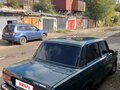 2007 Lada (ВАЗ) 2107, зелёный, 185000 рублей - вид 4