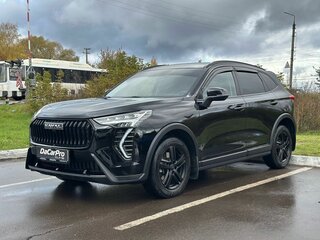 2024 Haval Jolion I Рестайлинг, чёрный, 1990000 рублей, вид 2