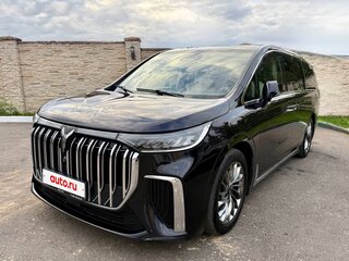 2022 Voyah Dream I, фиолетовый, 4999999 рублей, вид 1