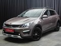 2020 Kia Rio X-Line IV, коричневый