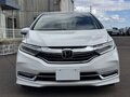 2022 Honda Shuttle II Рестайлинг, белый, 1118000 рублей - вид 1