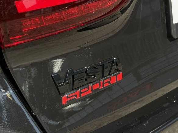 2026 Lada (ВАЗ) Vesta SW Sport I Рестайлинг (NG), чёрный, 2562000 рублей - вид 16