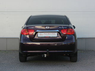 2010 Hyundai Elantra IV (HD), фиолетовый, 605000 рублей, вид 4