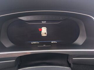 2018 Volkswagen Tiguan II, белый, 3399900 рублей, вид 4