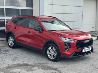 2024 Haval Jolion I Рестайлинг, красный, 2130000 рублей, вид 4