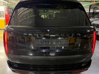 2026 Land Rover Range Rover D350 MHEV Long V, чёрный, 26220000 рублей, вид 4