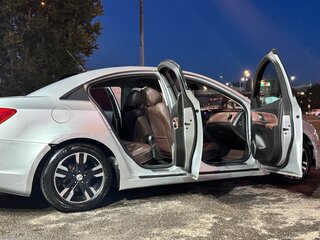 2014 Chevrolet Cruze I Рестайлинг, серебристый, 615000 рублей, вид 4